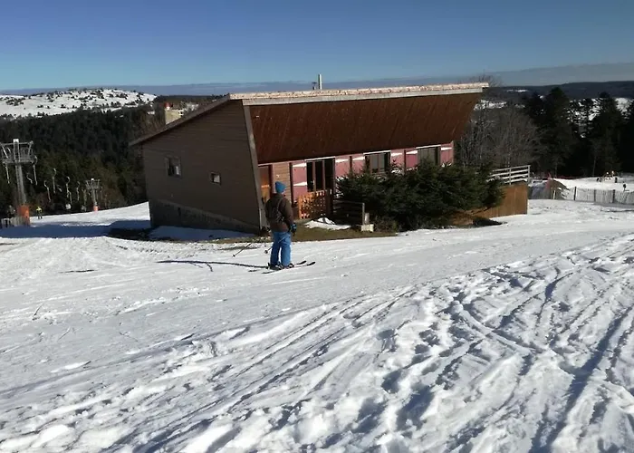 Le Pastoral * Saint-Antheme